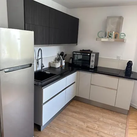 Vue ! Appartement Le Portel
