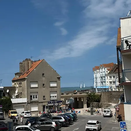 Vue ! Le Portel